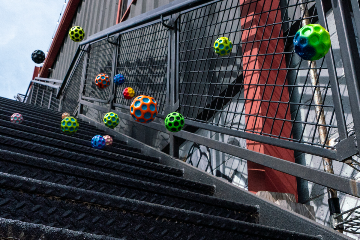 Waboba Moon Ball - 3 Colours to choose from