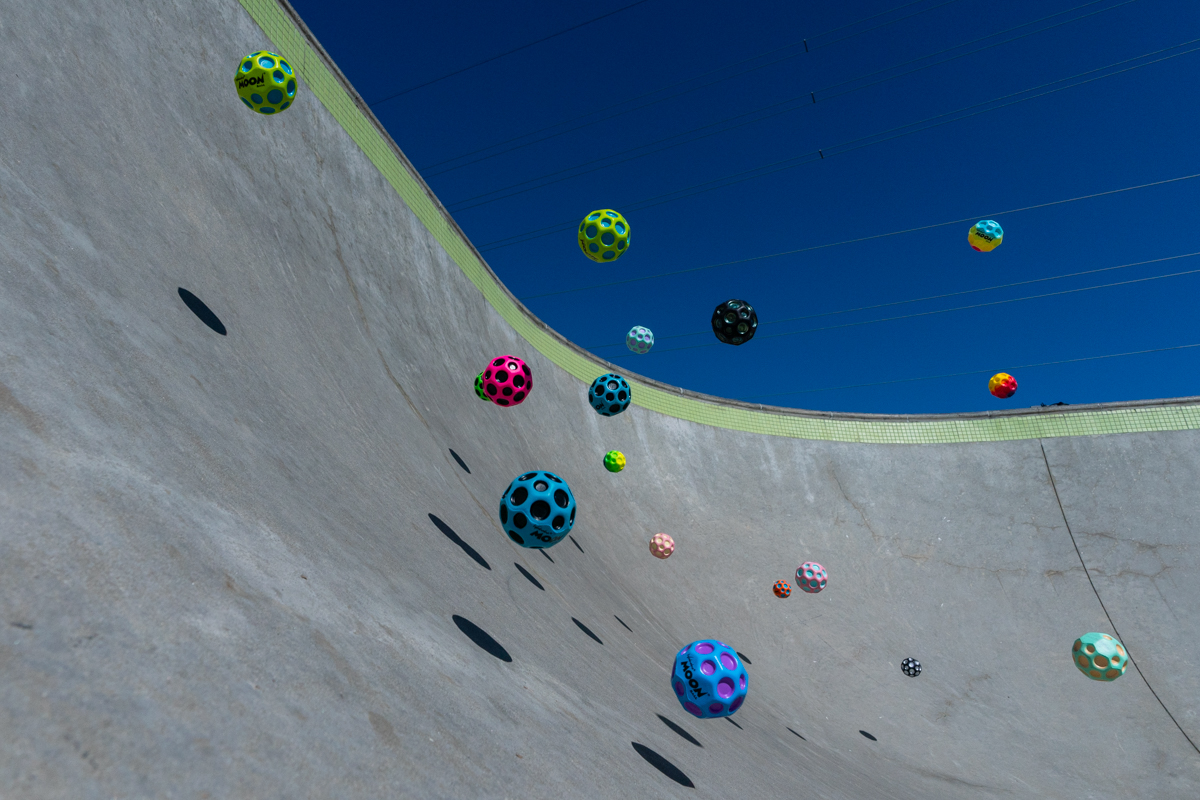 Waboba Moon Ball - 3 Colours to choose from