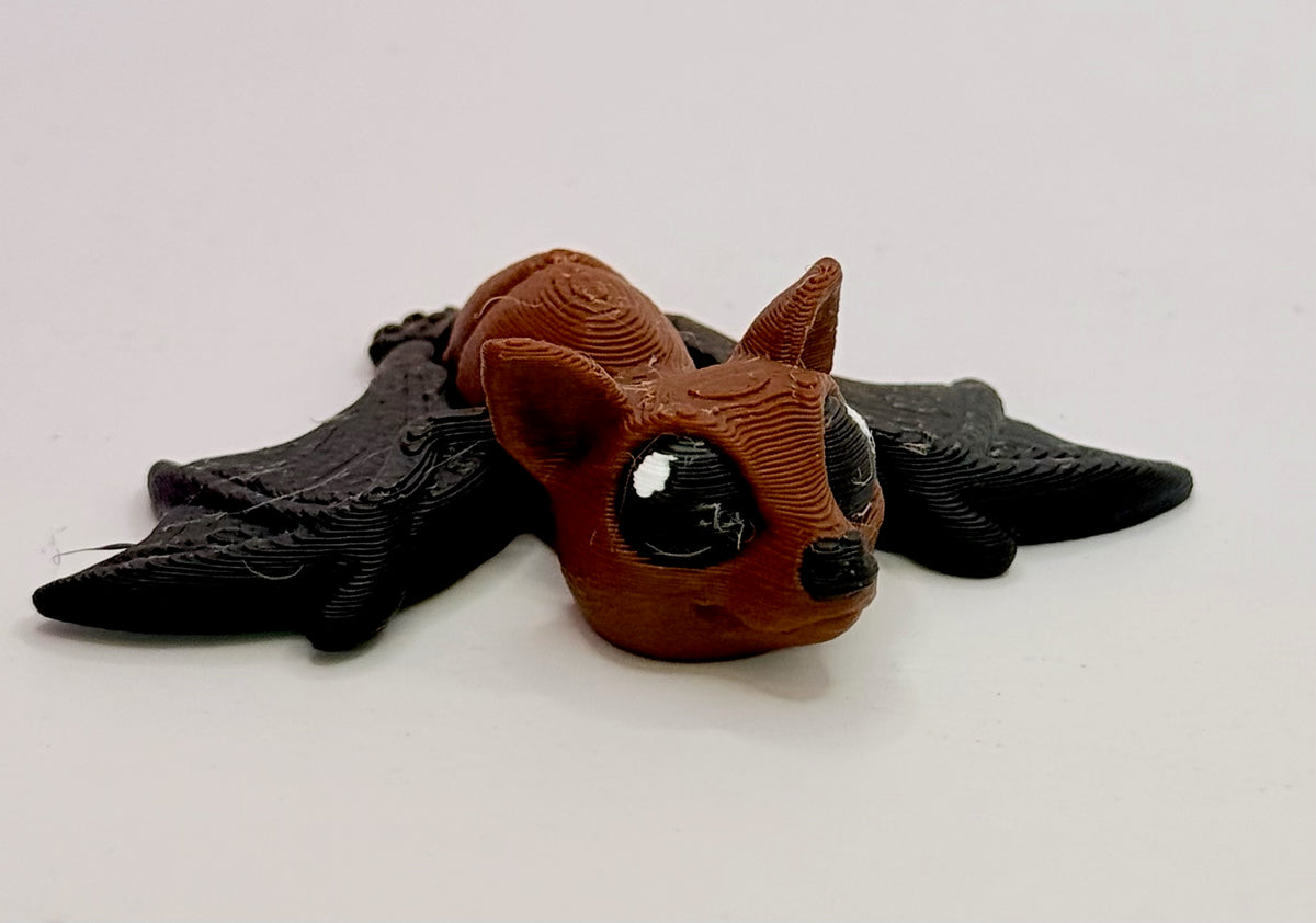 Small Wiggly Fidget Animals