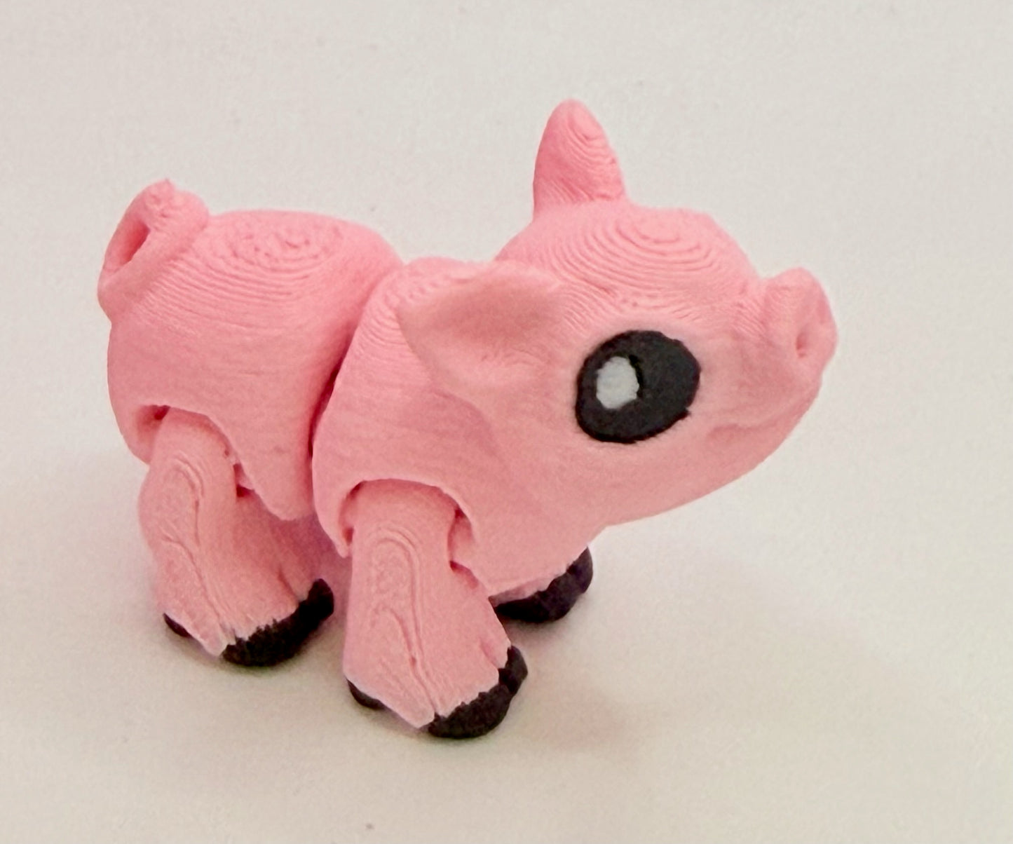 Small Wiggly Fidget Animals