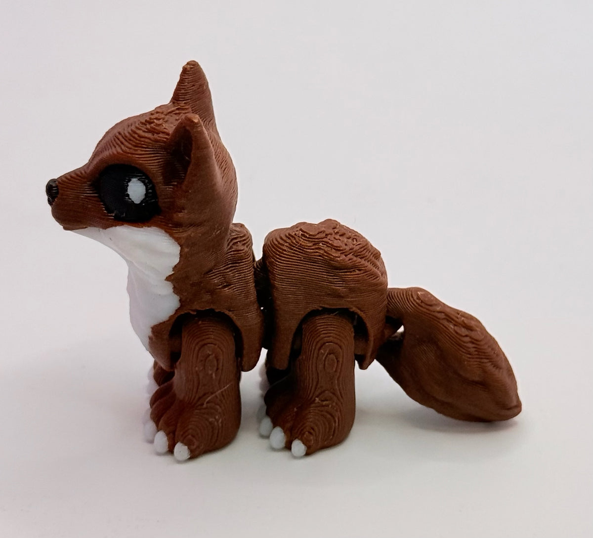 Small Wiggly Fidget Animals