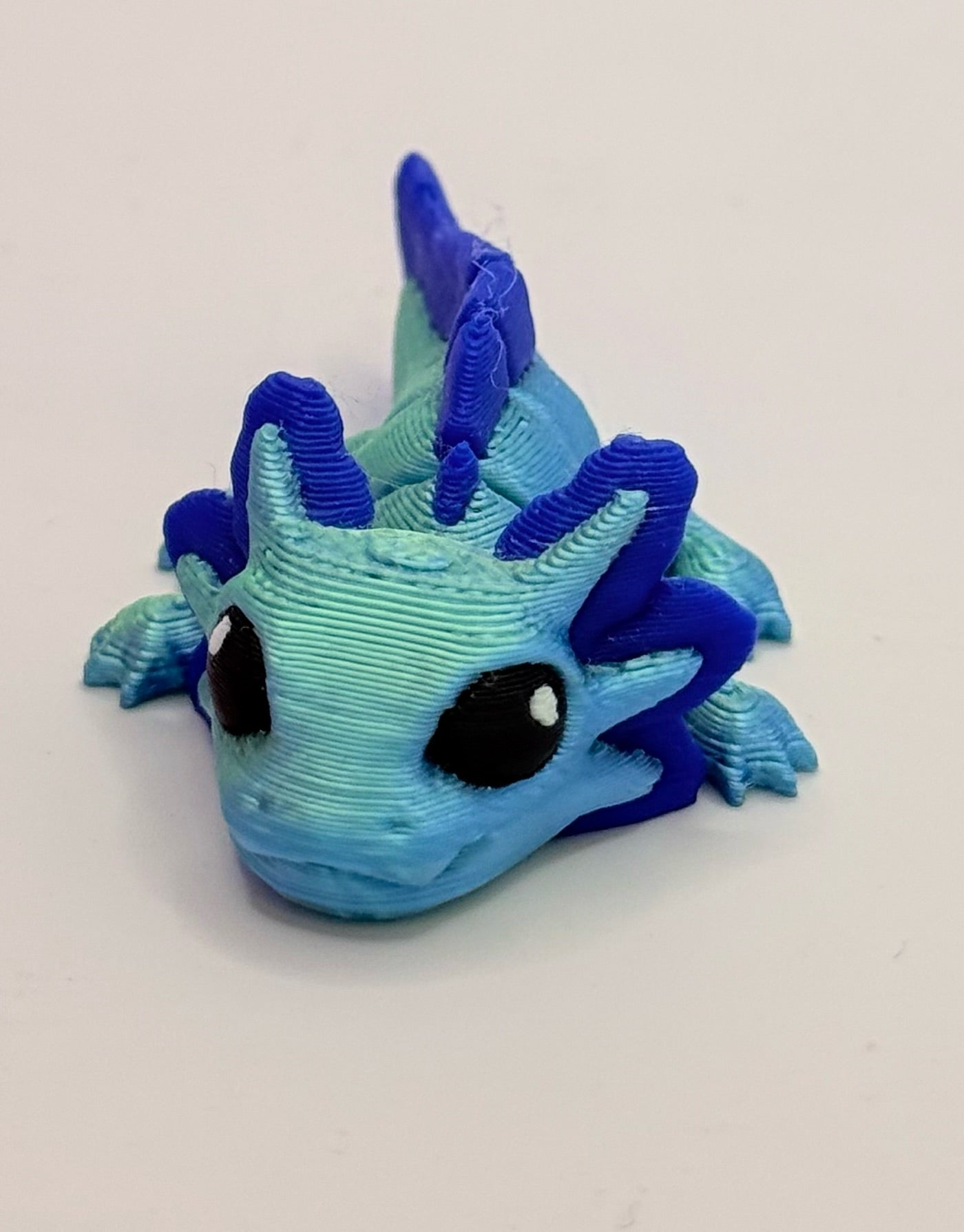 Small Wiggly Fidget Animals