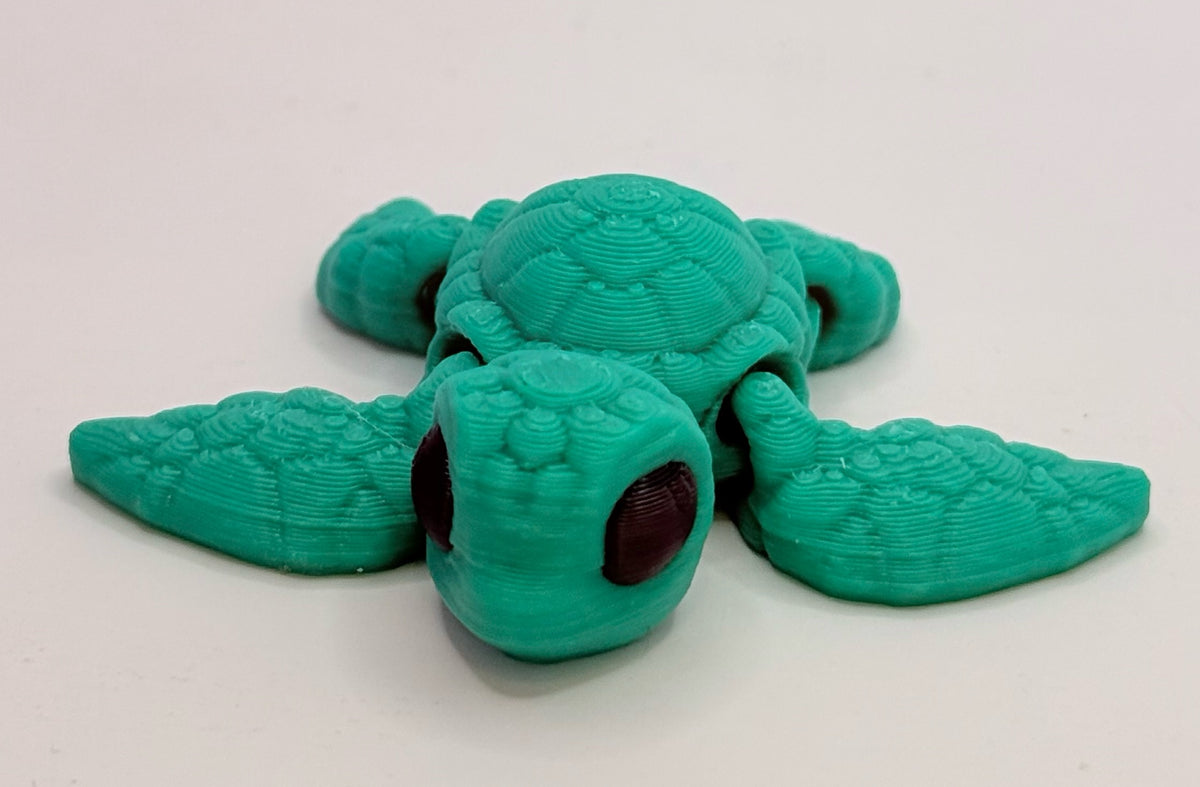 Small Wiggly Fidget Animals