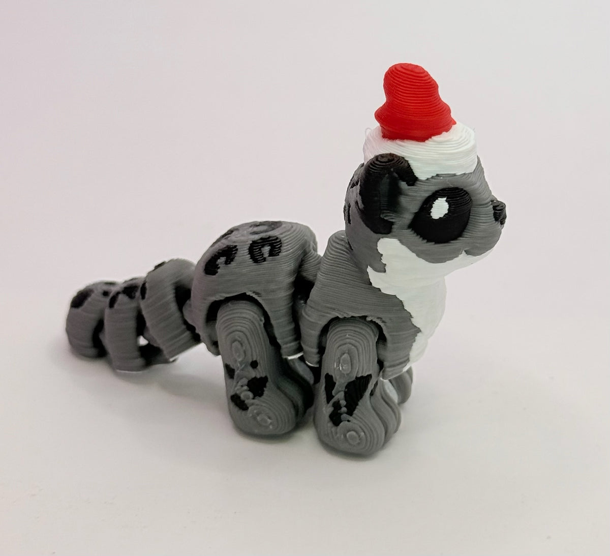 Small Wiggly Fidget Animals