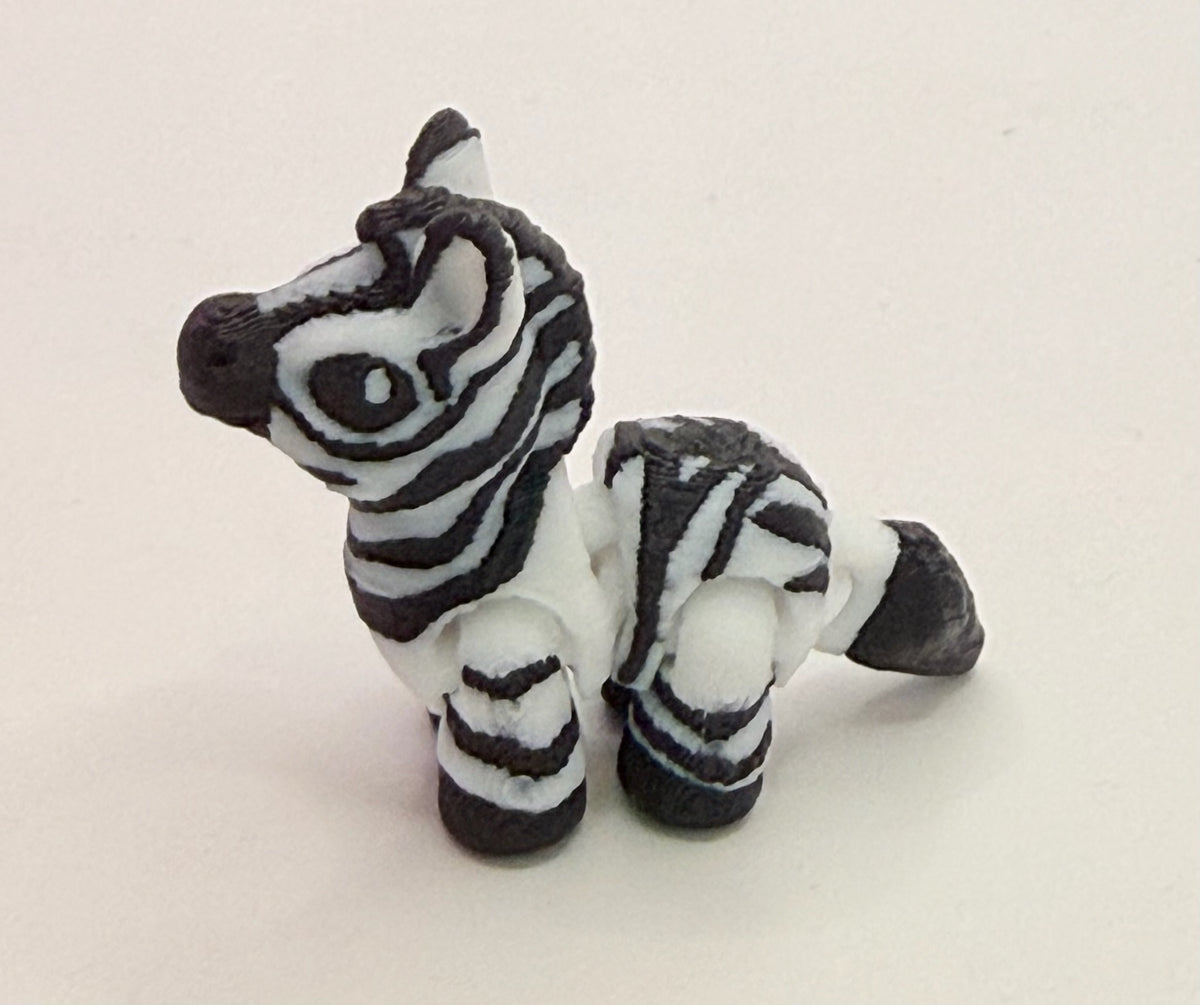 Small Wiggly Fidget Animals