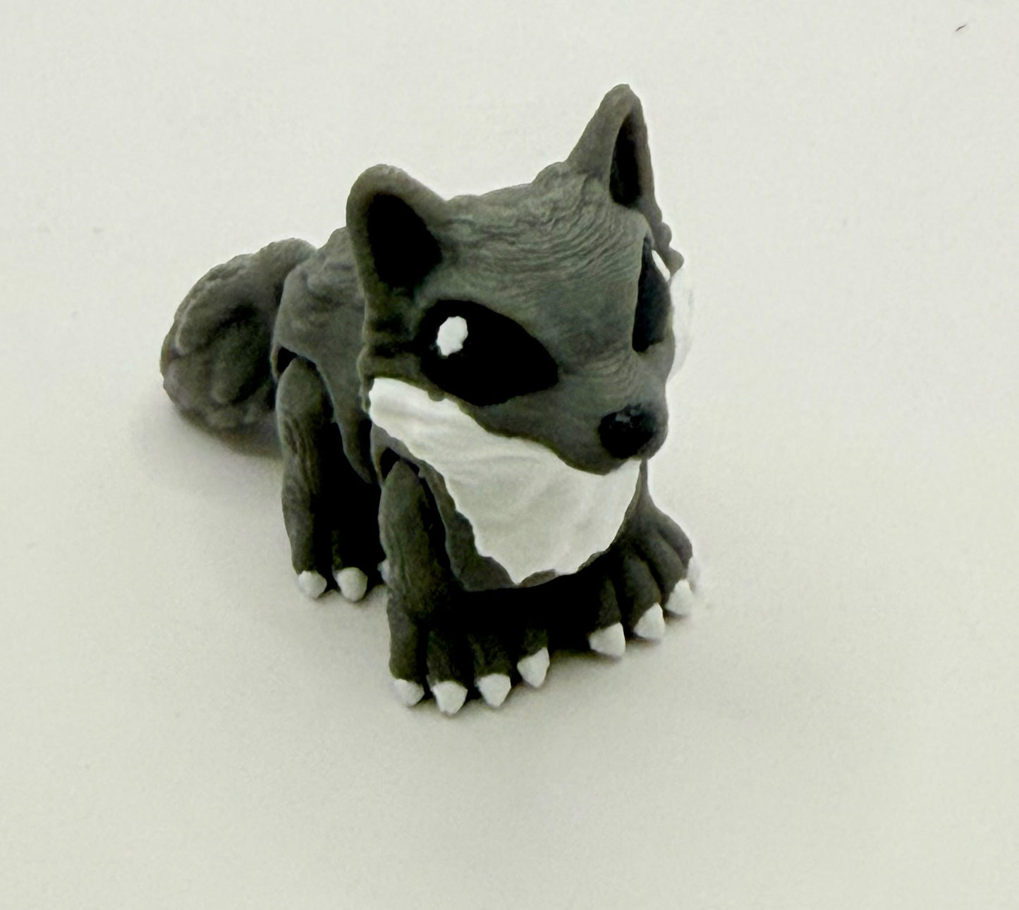 Small Wiggly Fidget Animals