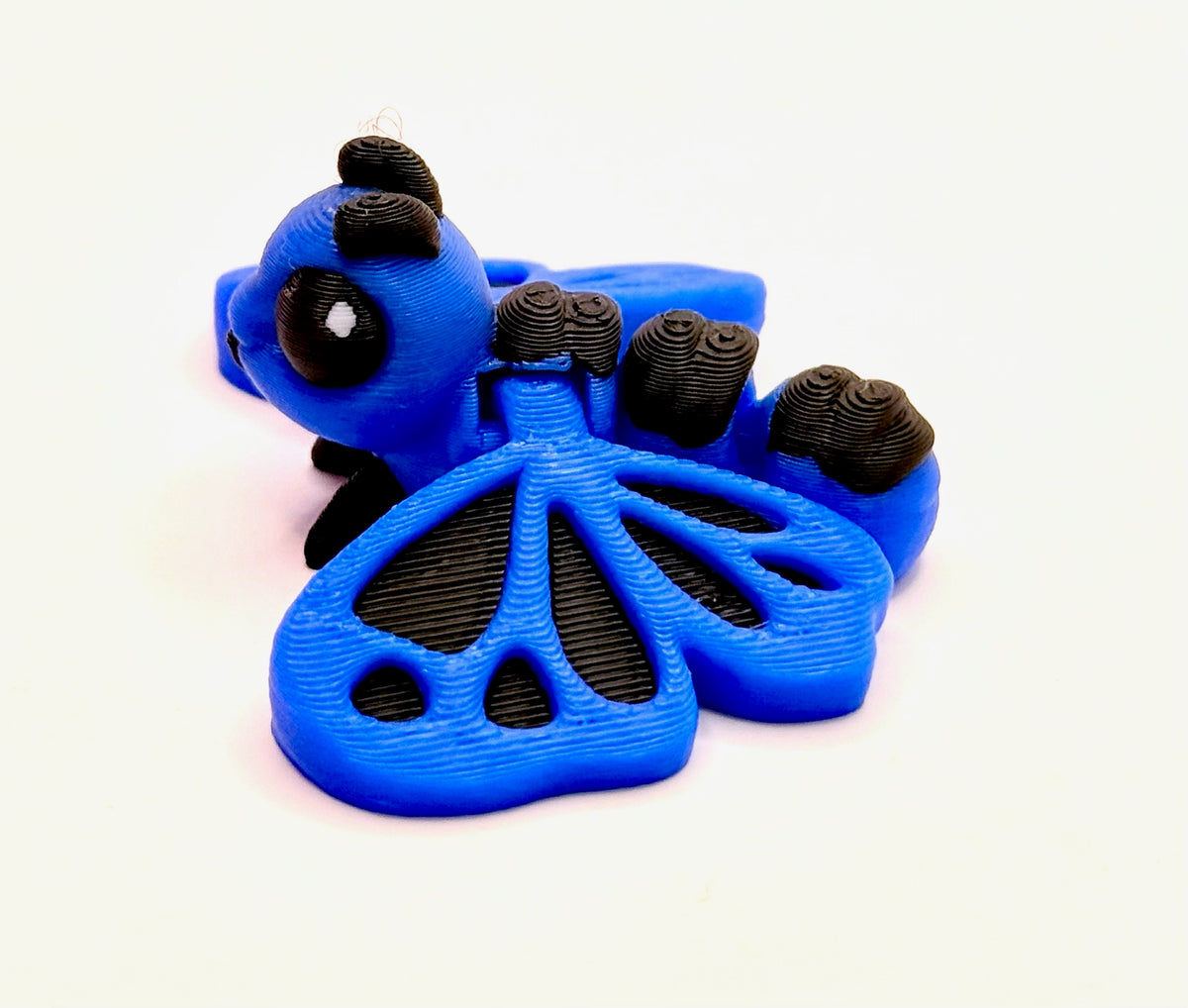 Small Wiggly Fidget Animals