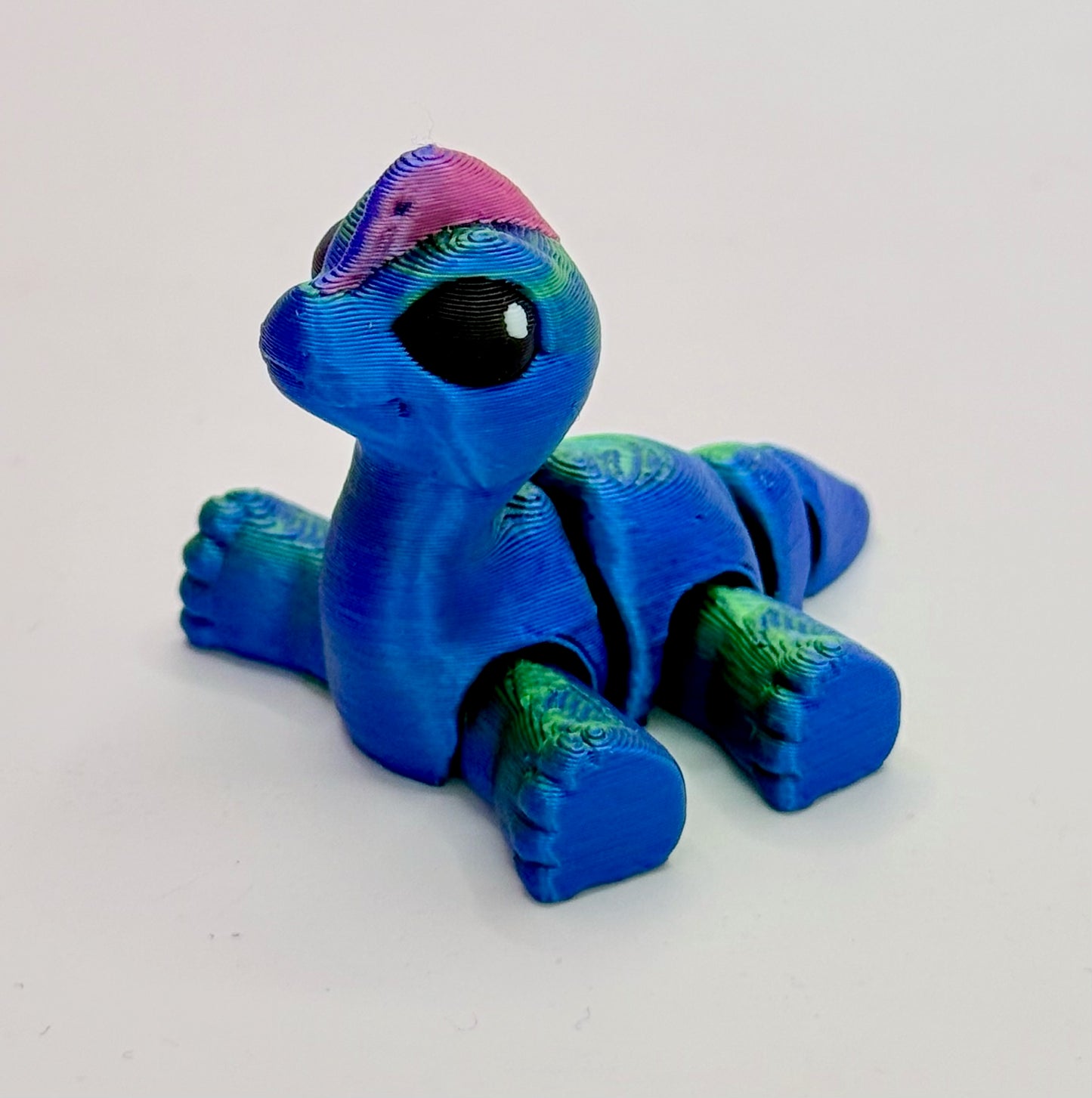 Small Wiggly Fidget Animals