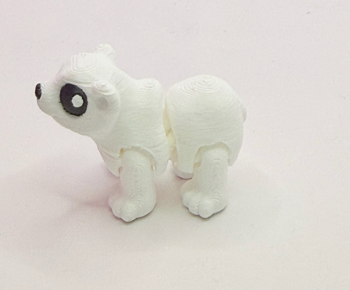 Small Wiggly Fidget Animals