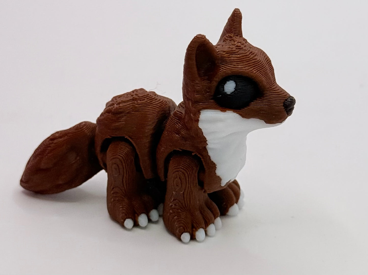 Small Wiggly Fidget Animals