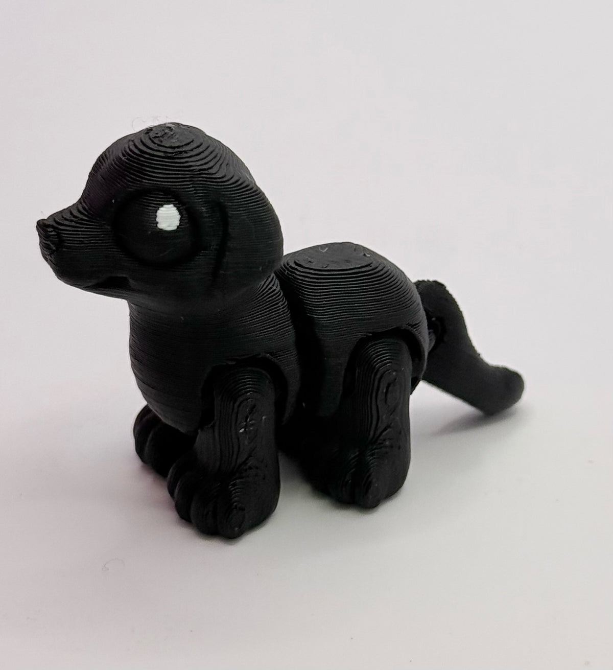 Small Wiggly Fidget Animals