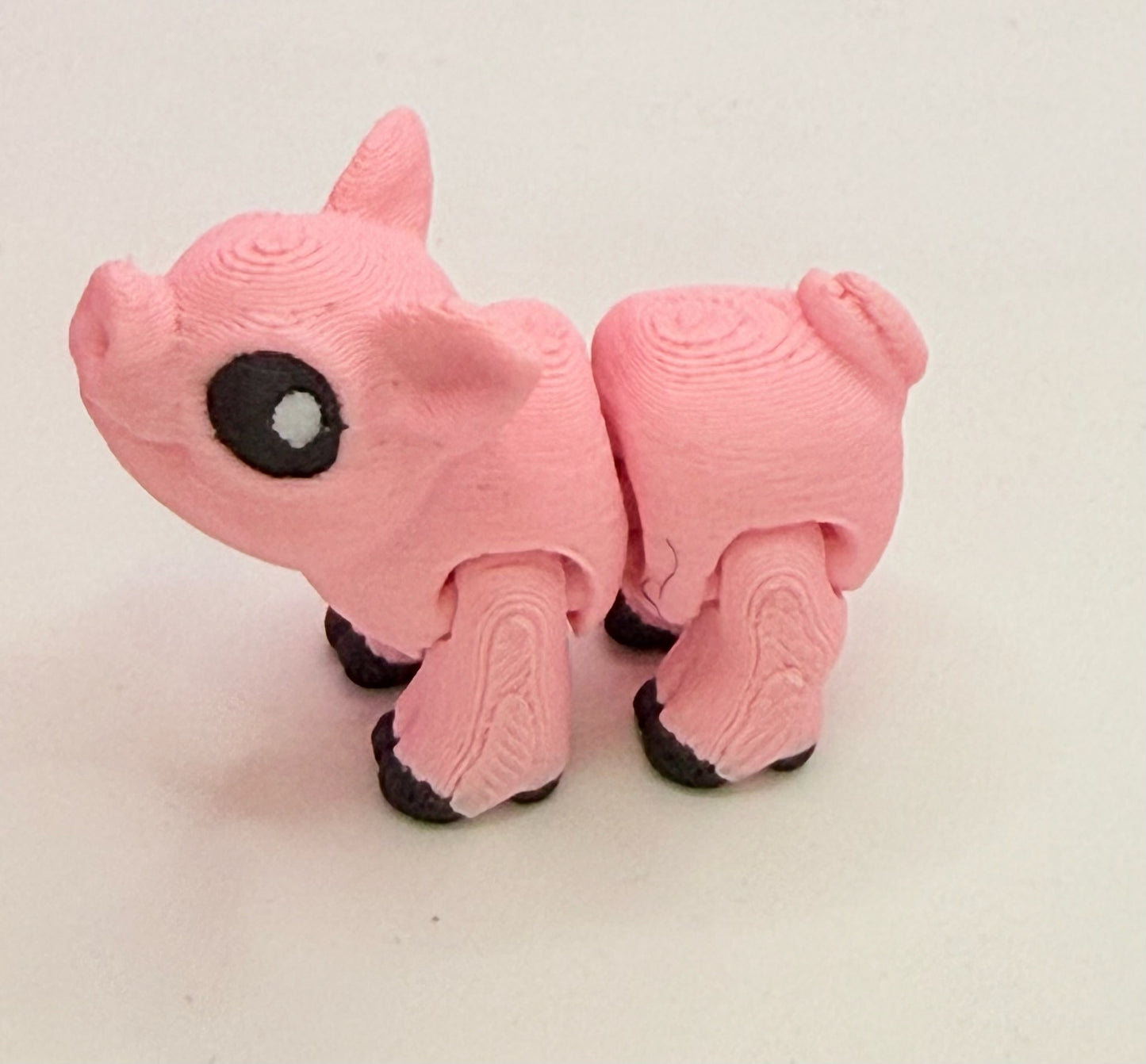 Small Wiggly Fidget Animals