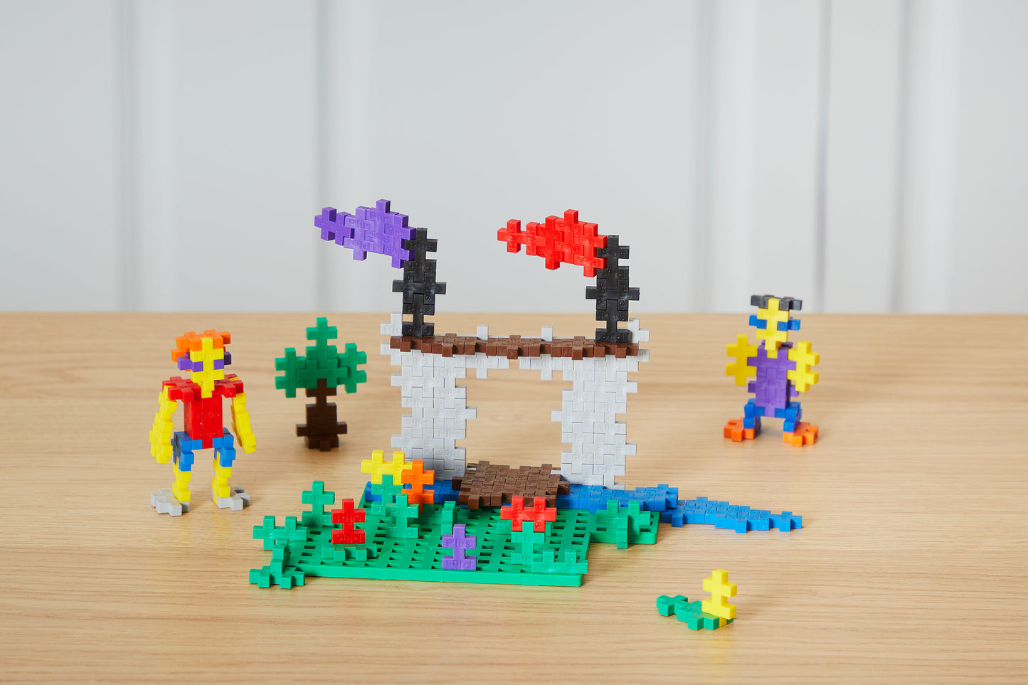 Plus Plus 100 Piece Tubes - Various Characters/options to choose from