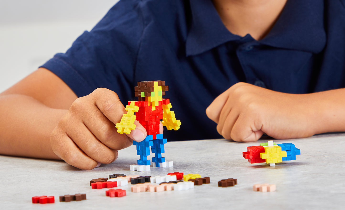 Plus Plus 100 Piece Tubes - Various Characters/options to choose from