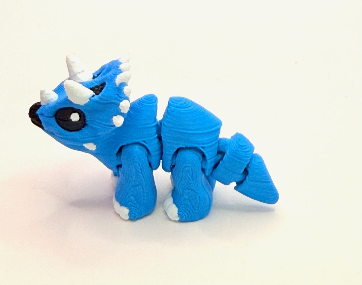 Small Wiggly Fidget Animals