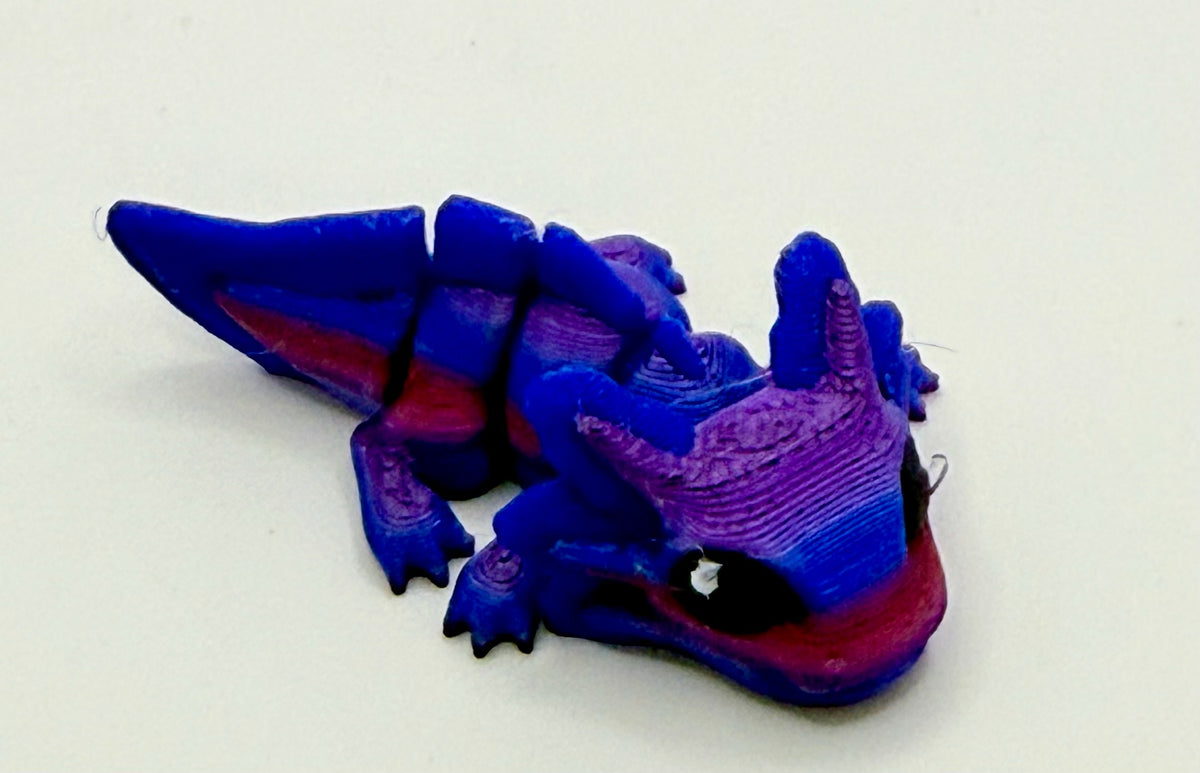 Small Wiggly Fidget Animals