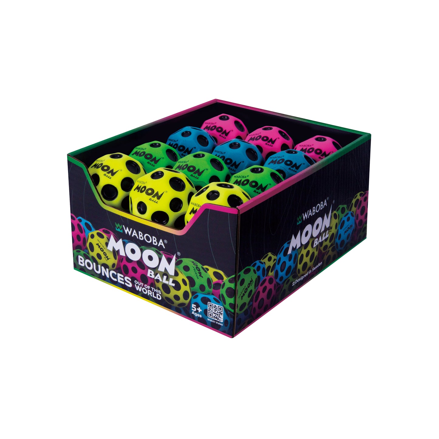Waboba Moon Ball - 3 Colours to choose from