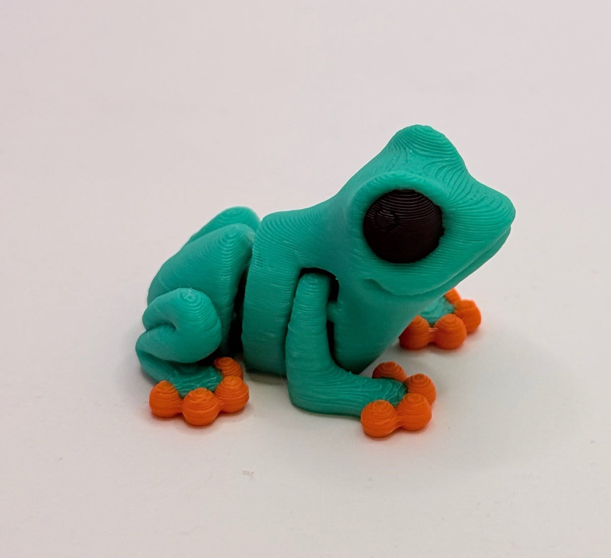 Small Wiggly Fidget Animals