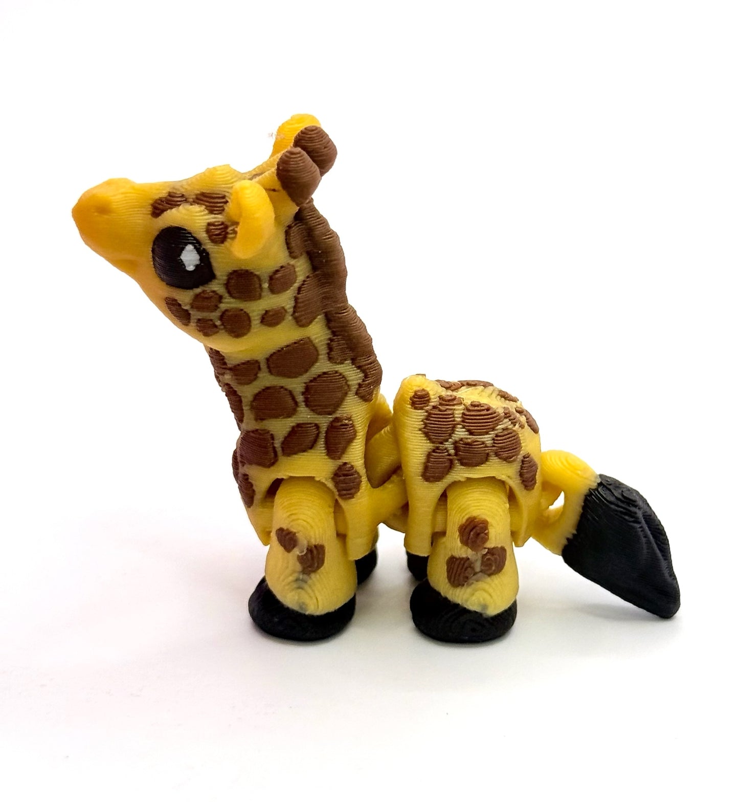 Small Wiggly Fidget Animals