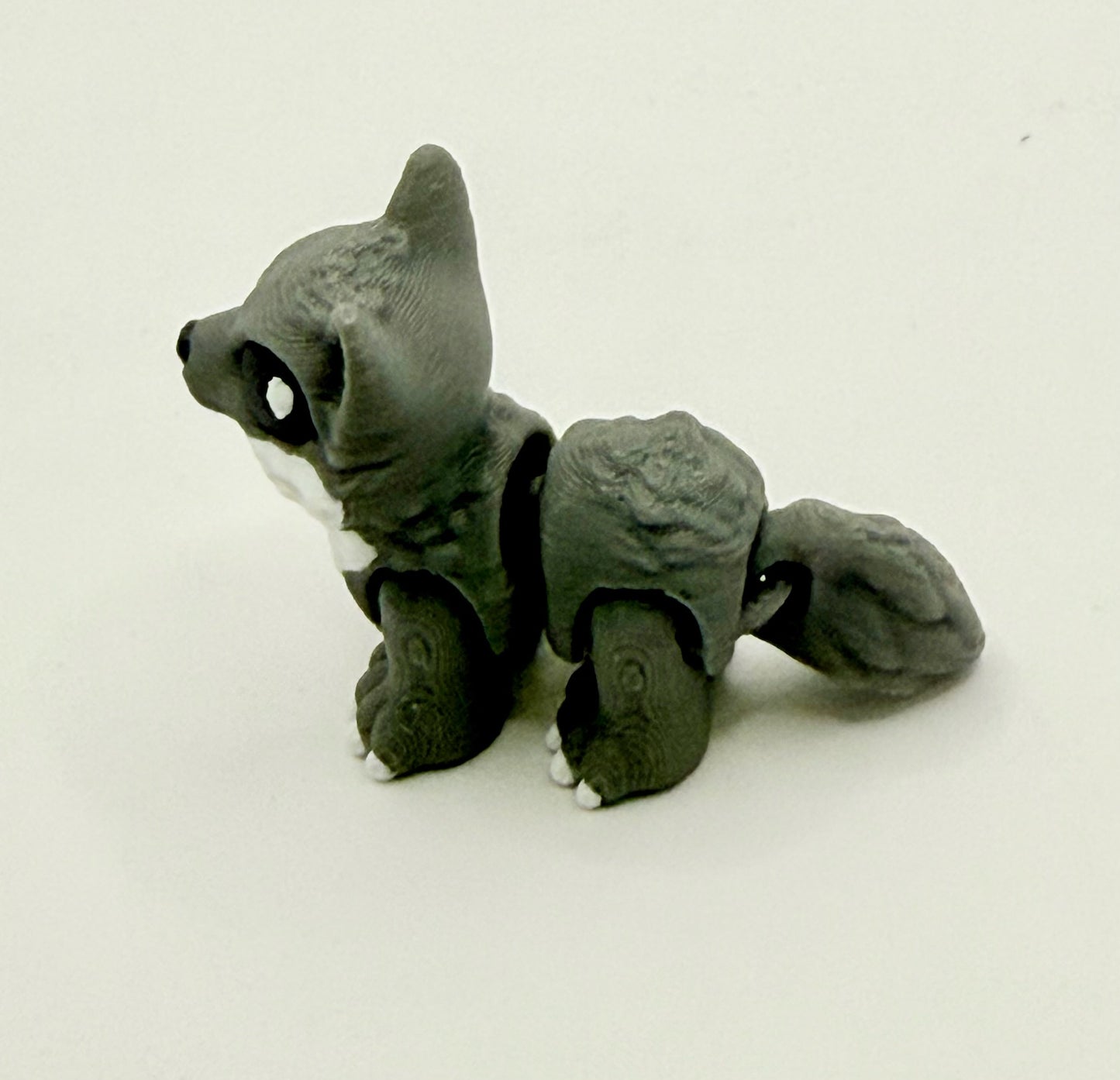 Small Wiggly Fidget Animals