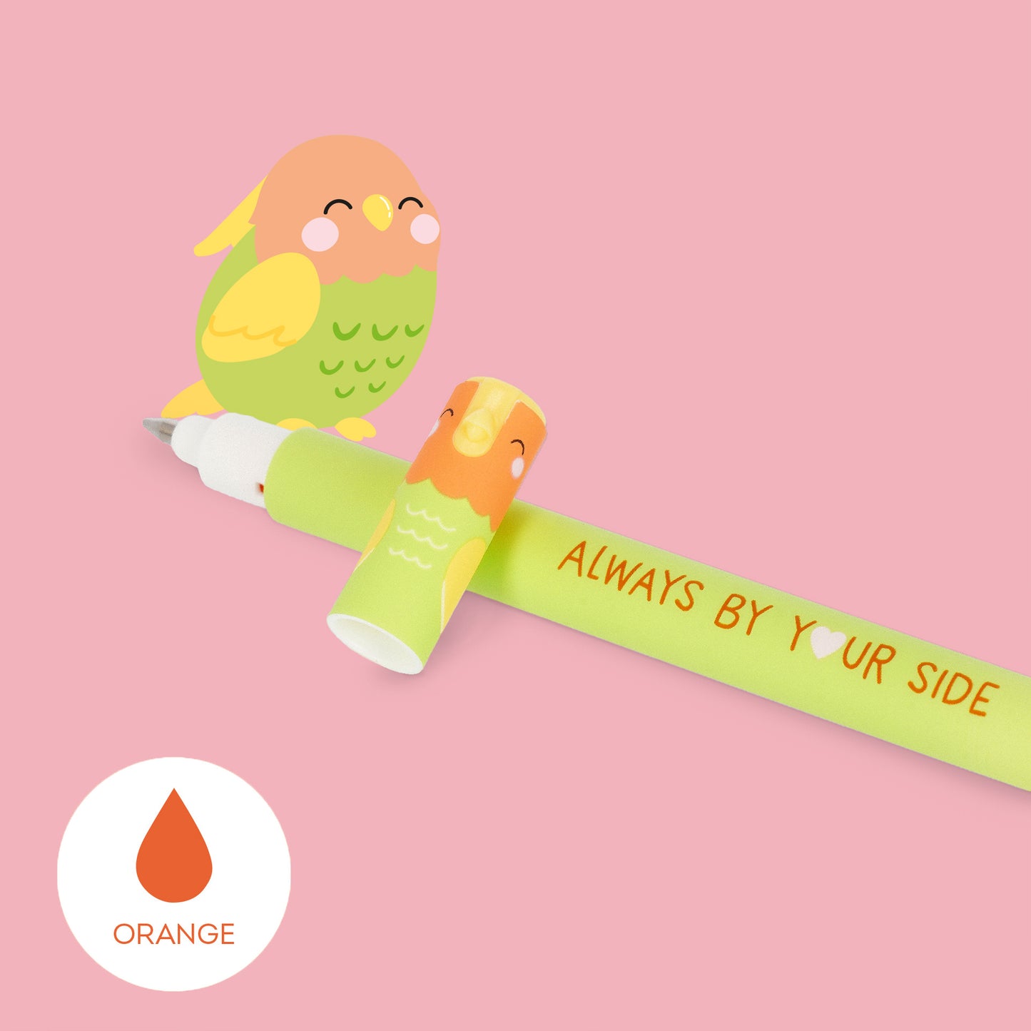 Legami LIMITED EDITION Better Together Valentine's Pens