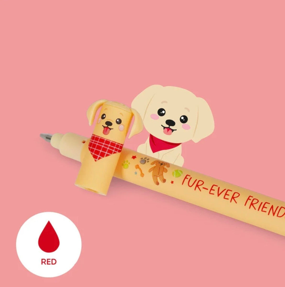 Legami Limited Edition Furever Friends
