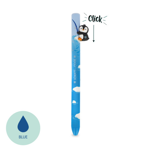 Legami Hugging Ball Point Pens - 7 Animals to choose from.