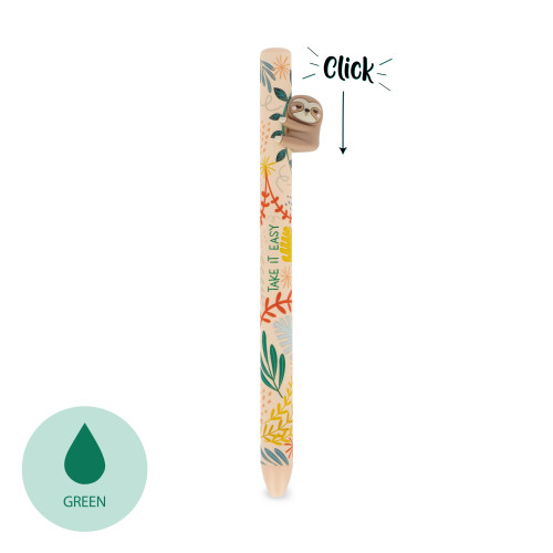 Legami Hugging Ball Point Pens - 7 Animals to choose from.