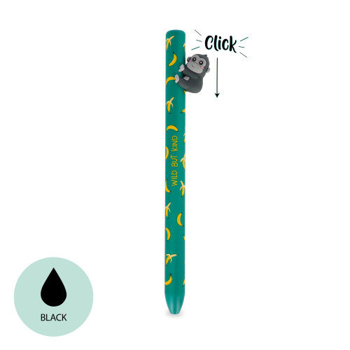 Legami Hugging Ball Point Pens - 7 Animals to choose from.