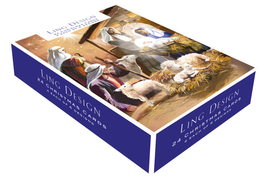 Religious Christmas Cards