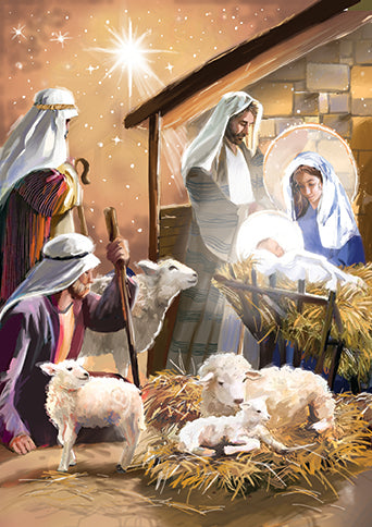 Religious Christmas Cards