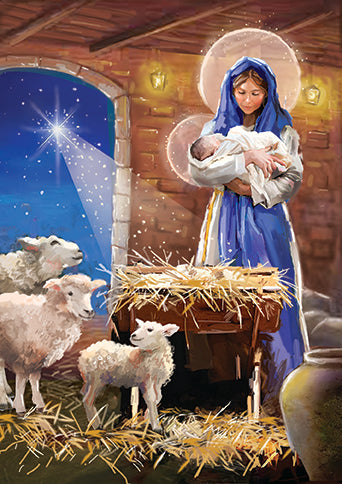 Religious Christmas Cards