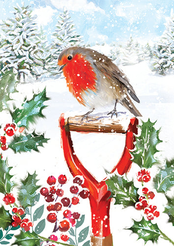 Pack of 24 Traditional Christmas Cards