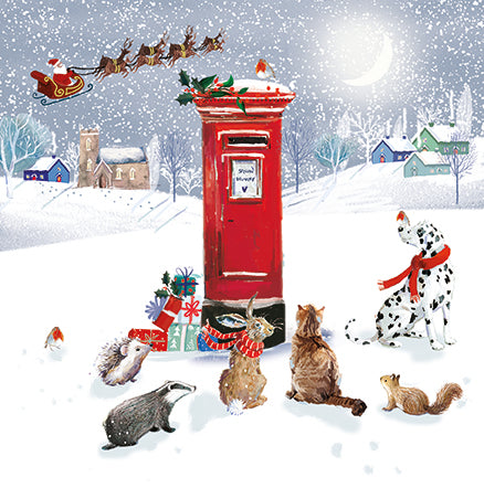 CHRISTMAS POST