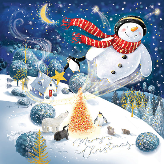 GOING ON AN ADVENTURE - Pack of 6 Charity Christmas Cards