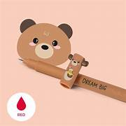 Legami Erasable Pens  - Various Colours and Designs to Choose From