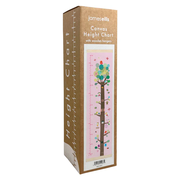 Fairy Tree Height Chart