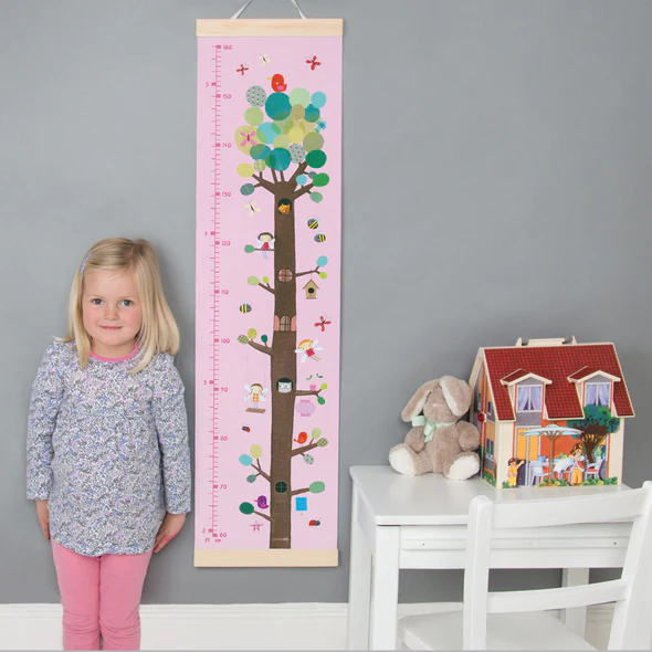 Fairy Tree Height Chart