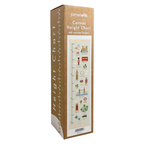 London Height Chart