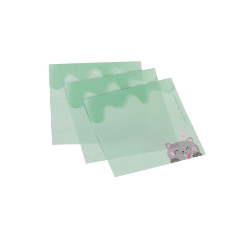Kitty Yummy Yummy Memo Pad
