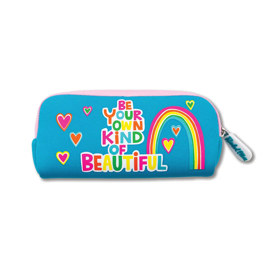 Pencil Case - Be your own kind of beautiful