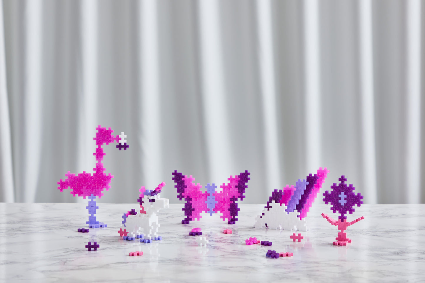 Plus Plus 100 Piece Tubes - Various Characters/options to choose from