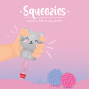 Legami Squeezie Pencil with adorable topper - multiple to choose from.