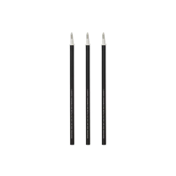 Legami Refills - Pack of 3 - Multiple Colours to choose from.