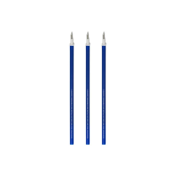 Legami Refills - Pack of 3 - Multiple Colours to choose from.