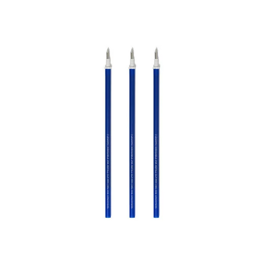 Legami Refills - Pack of 3 - Multiple Colours to choose from.