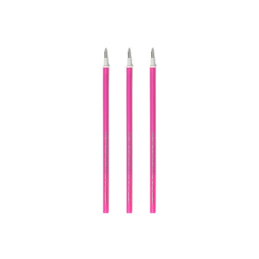 Legami Refills - Pack of 3 - Multiple Colours to choose from.