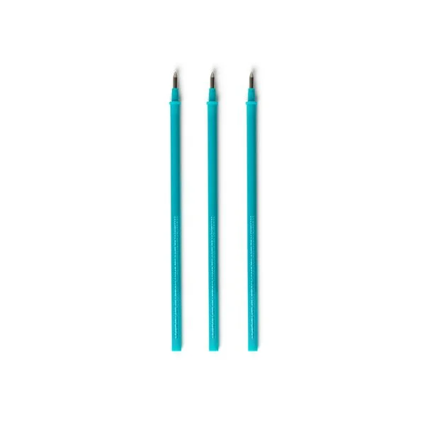 Legami Refills - Pack of 3 - Multiple Colours to choose from.