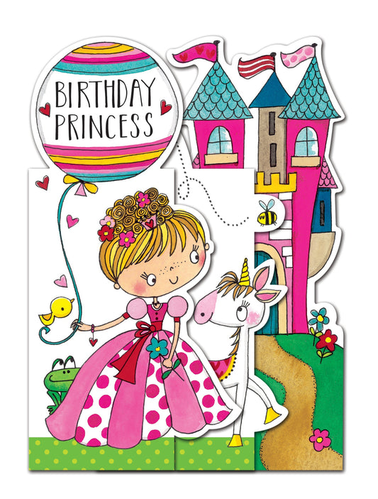 Whippersnappers - Birthday Princess