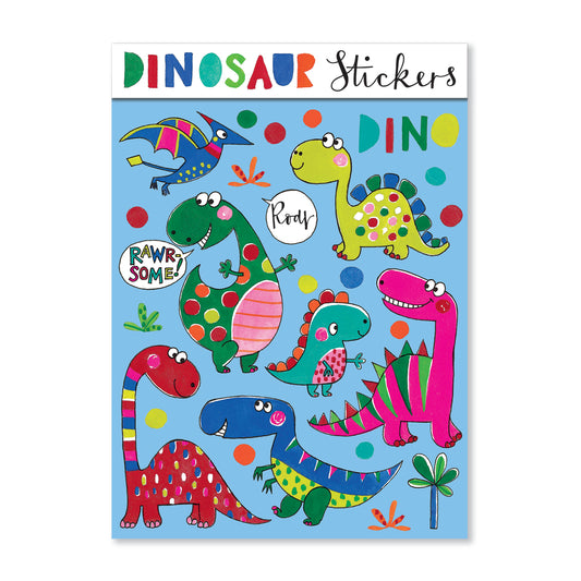 Sticker Books - Dinosaur